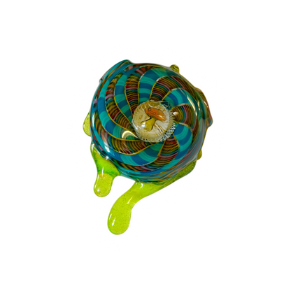 Fun King Glass Collab #1