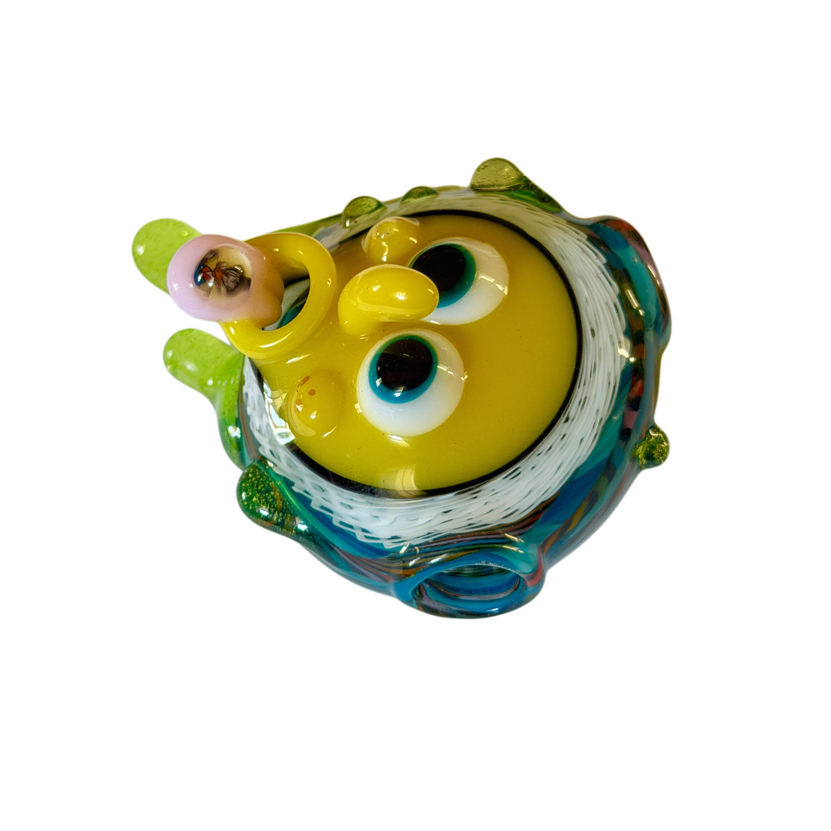 Fun King Glass Collab #1