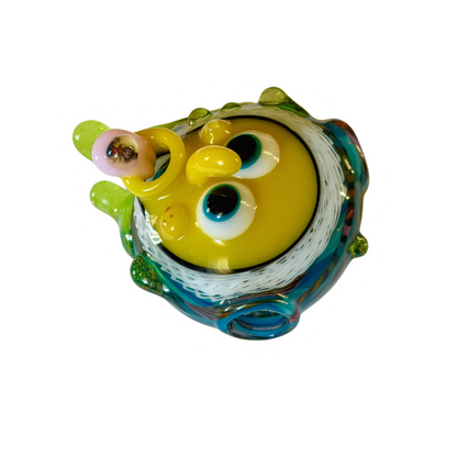 Fun King Glass Collab #1