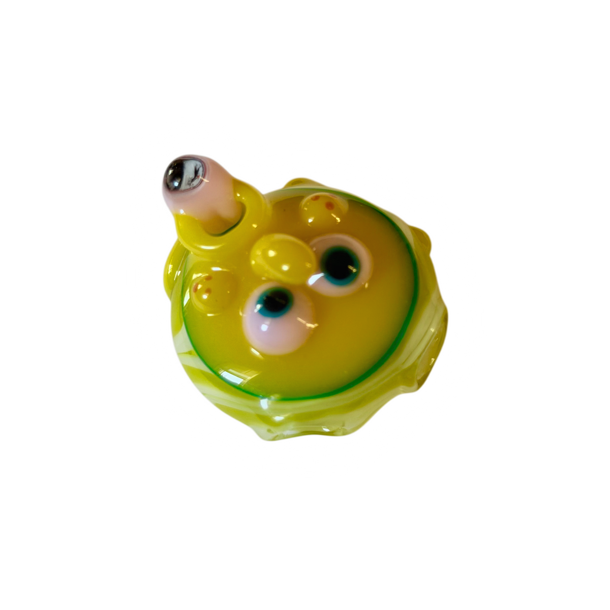 Fun King Glass Collab #2