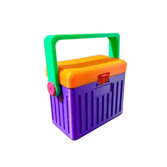 4-Puck Mini Coolers