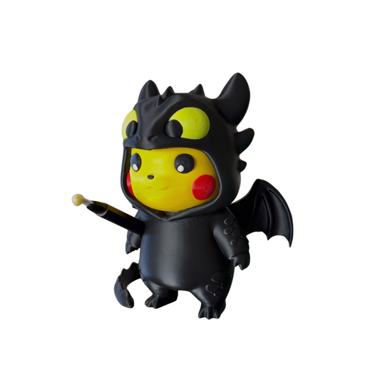Toofless Pika