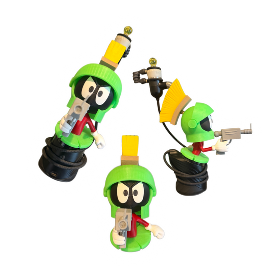 Marvin The Martian
