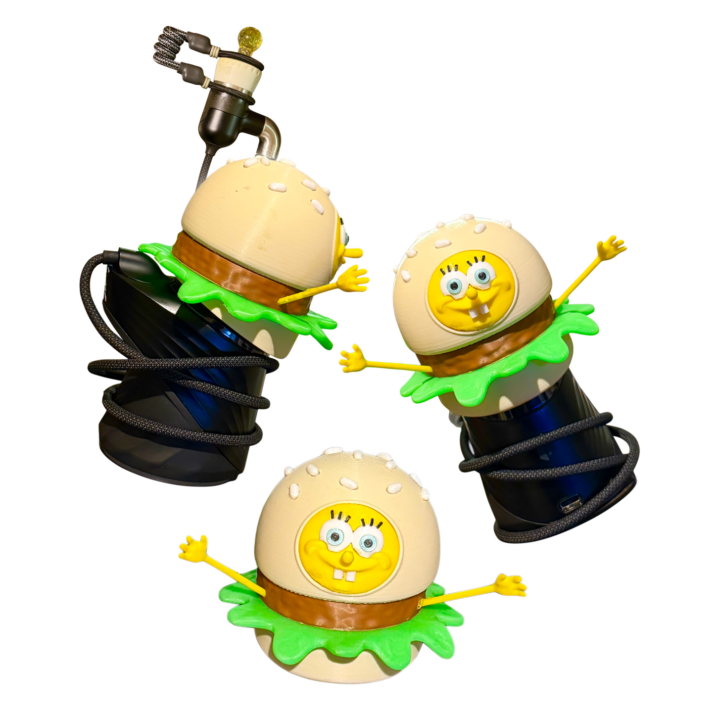 SpongeBob Krabby Patty