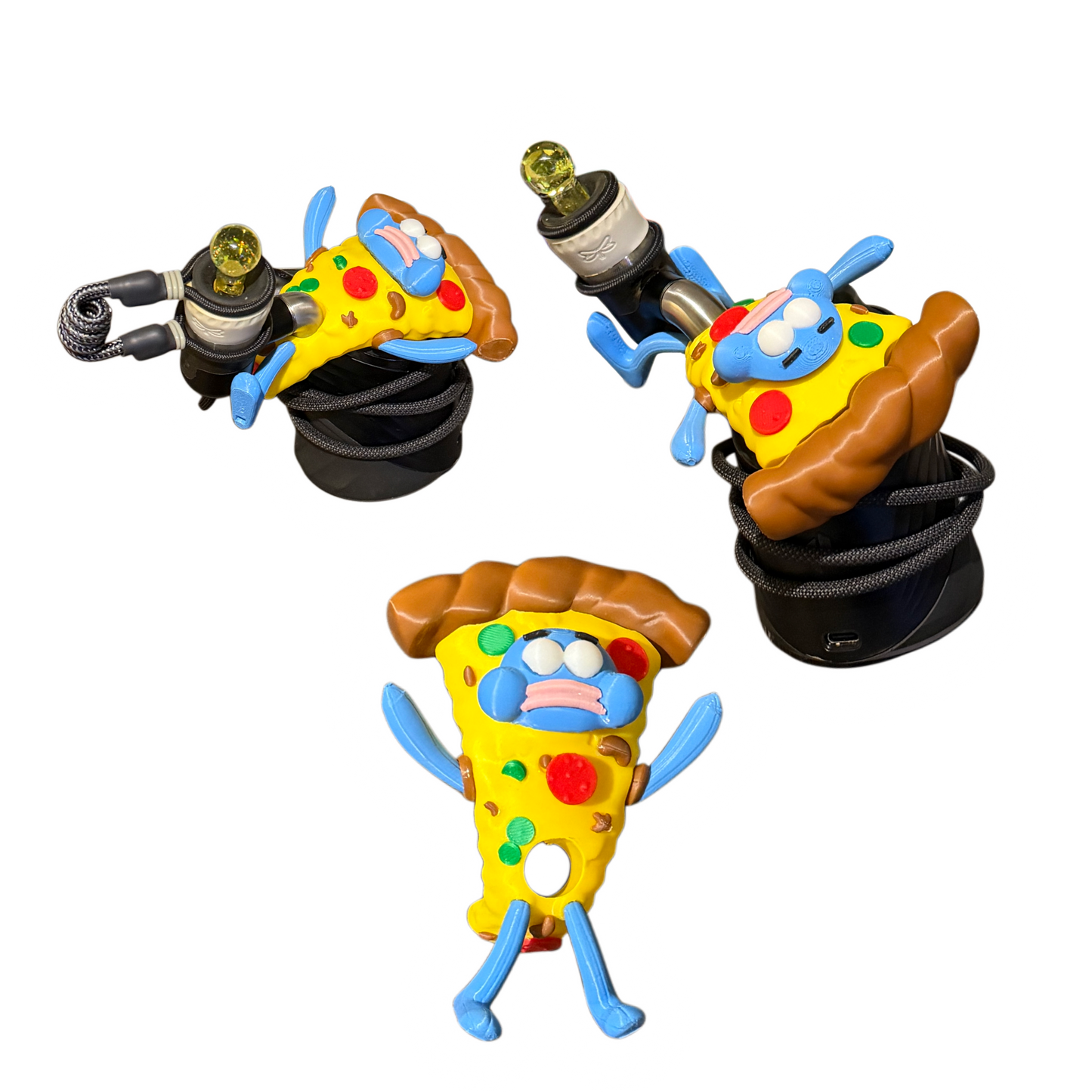 Fish Pizza Guy