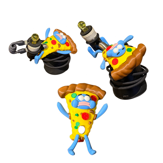 Fish Pizza Guy