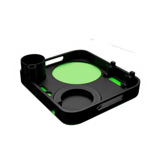 Hash Tray
