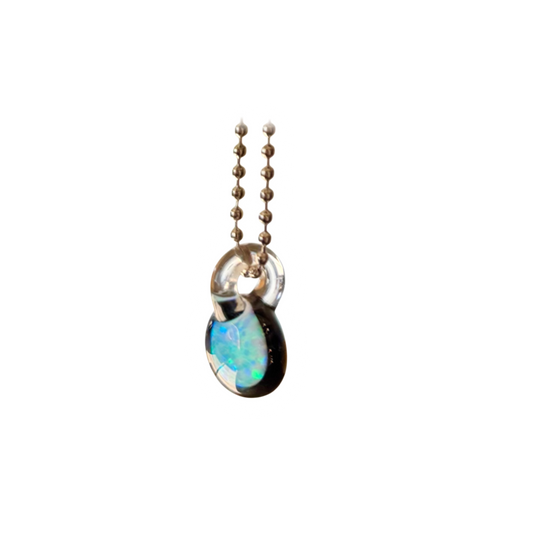 Glass Charms