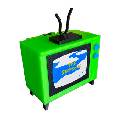 The Simpsons Tv