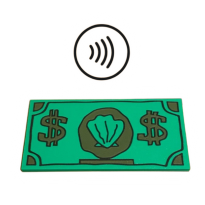 Shell Dollar - Tap to Pay