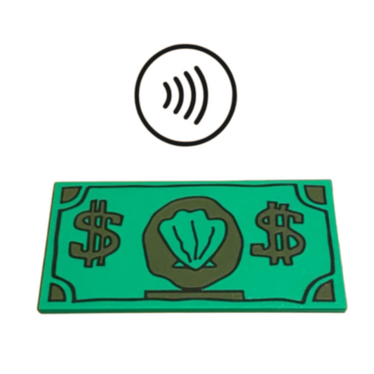 Shell Dollar - Tap to Pay