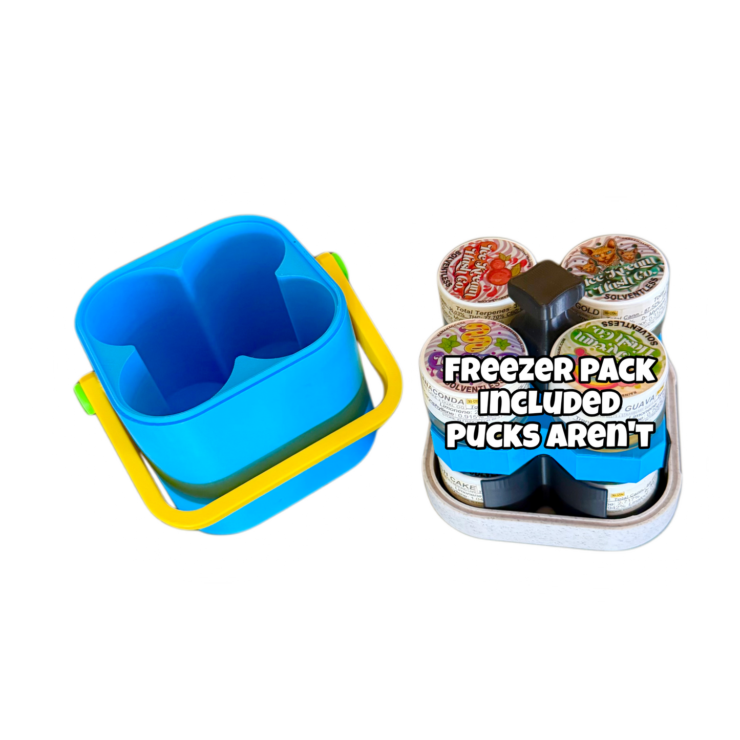 Hash Cooler 8 Pack
