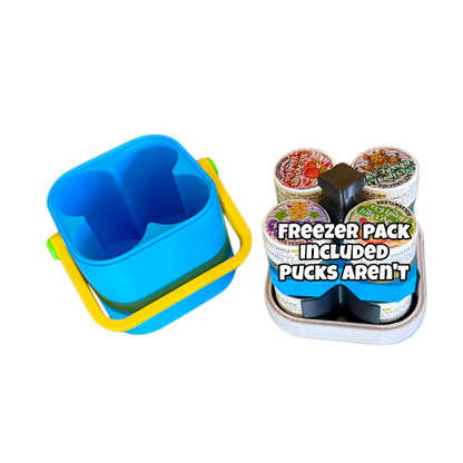 Hash Cooler 8 Pack