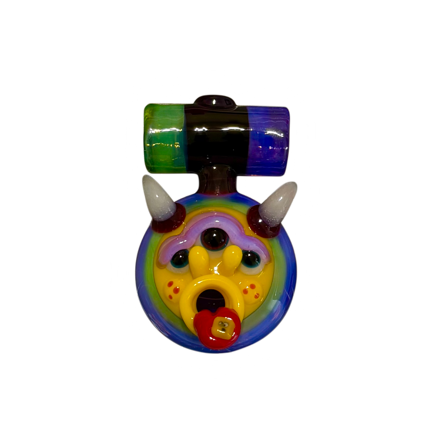 Triclops of the OceanBob