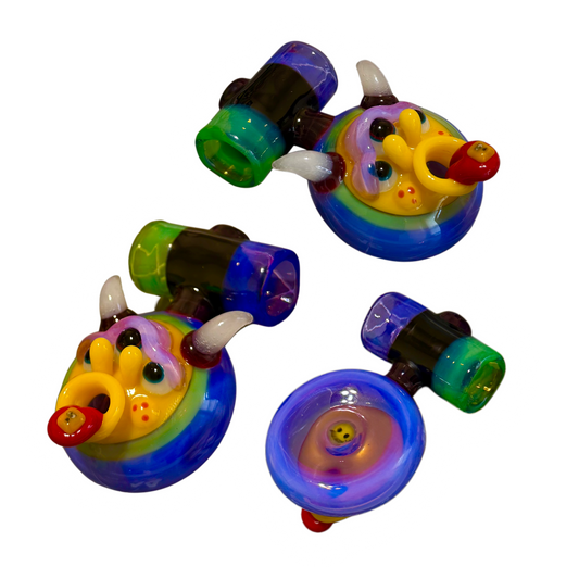 Triclops of the OceanBob