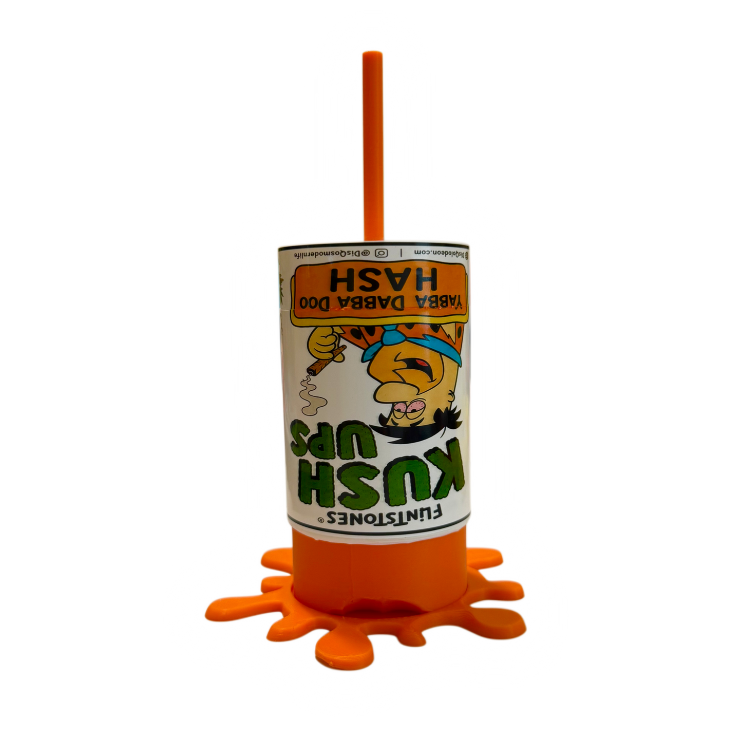 Kush Ups Hash Kooler