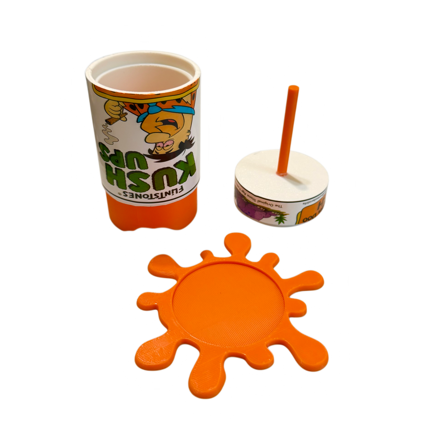Kush Ups Hash Kooler
