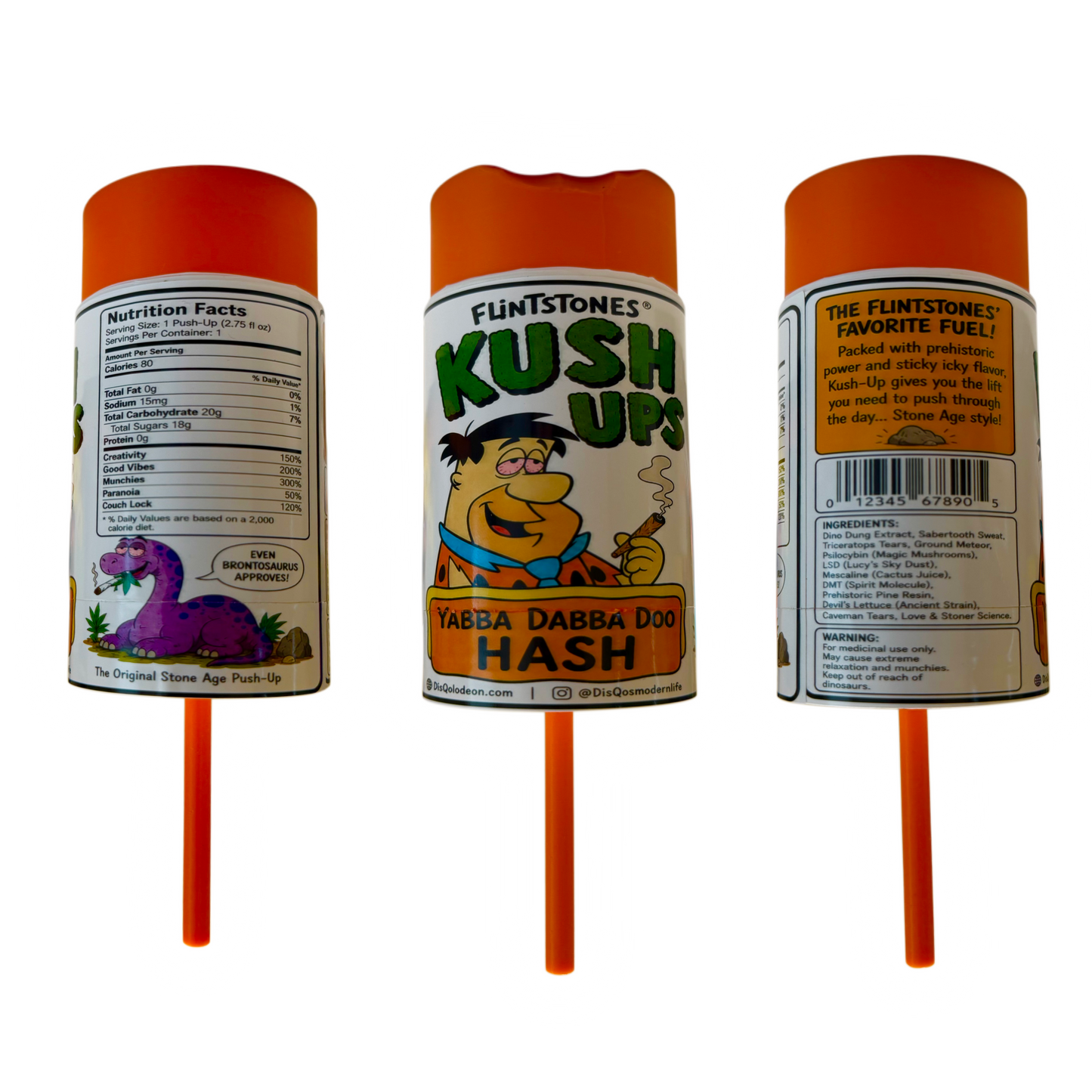 Kush Ups Hash Kooler