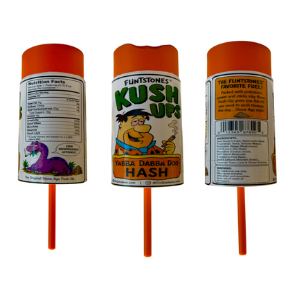 Kush Ups Hash Kooler