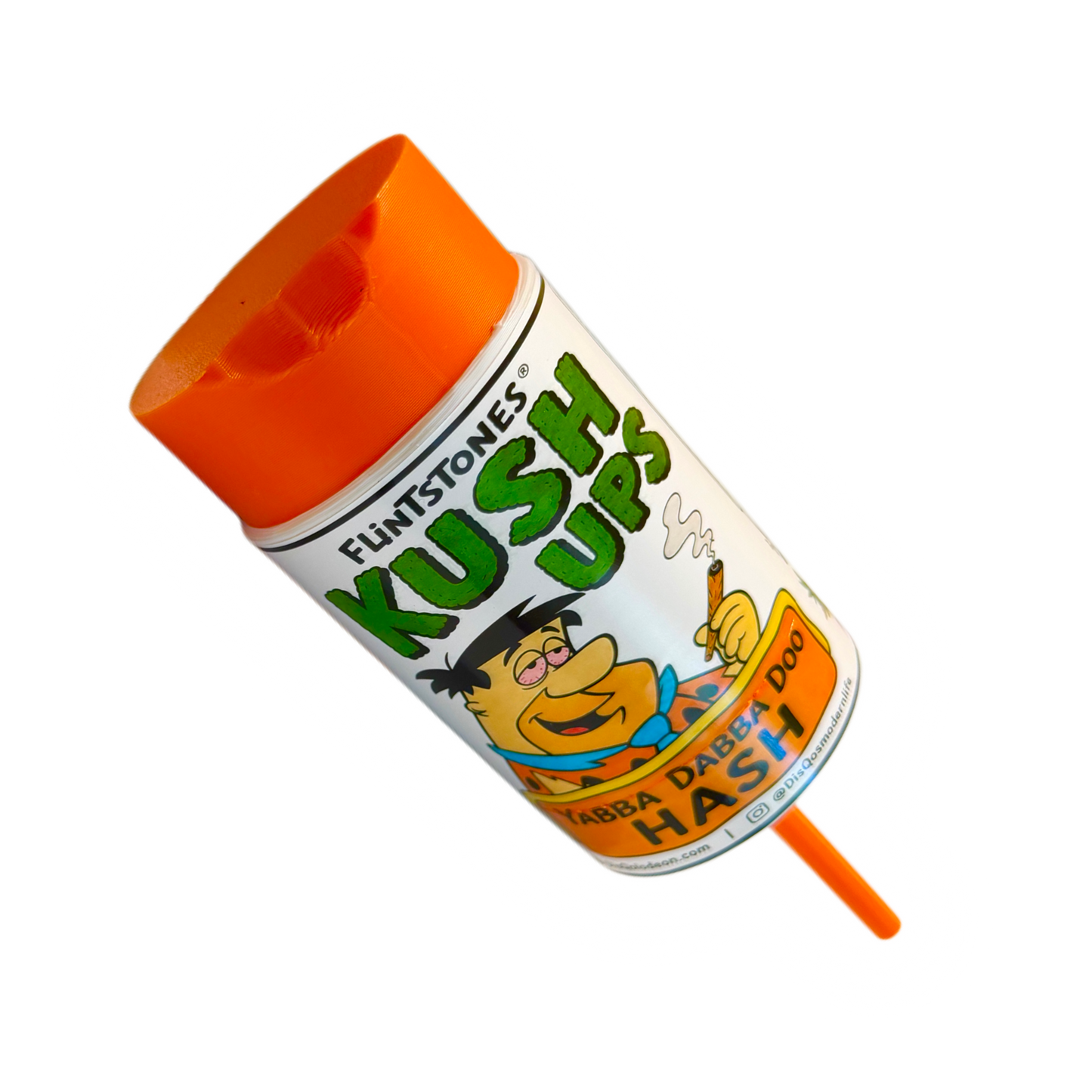 Kush Ups Hash Kooler
