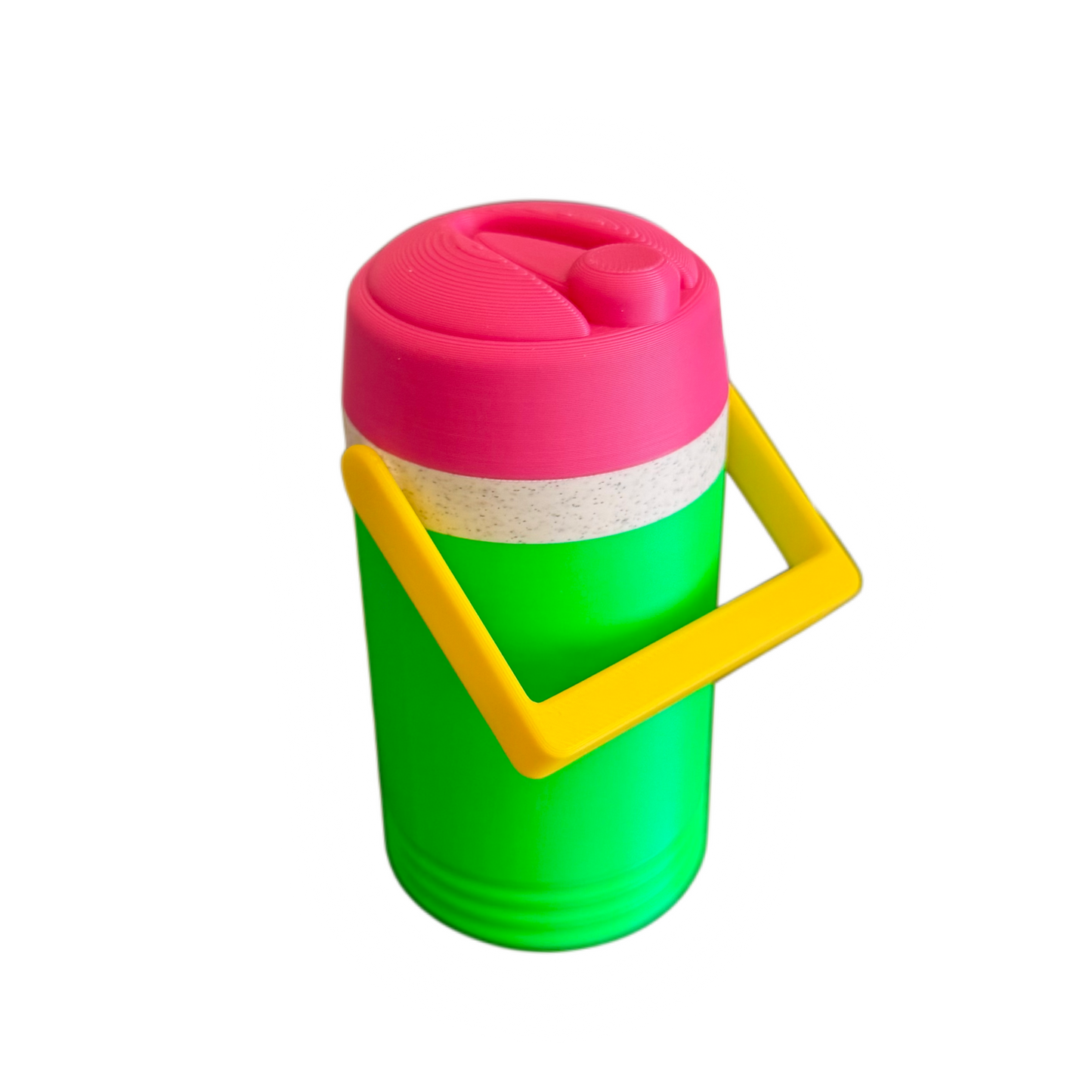 Retro Hash Kooler