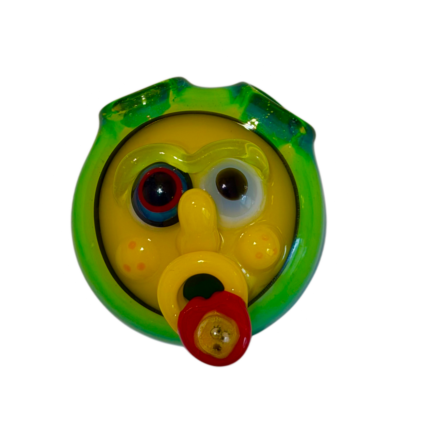 SpunBob - 5th Element Green
