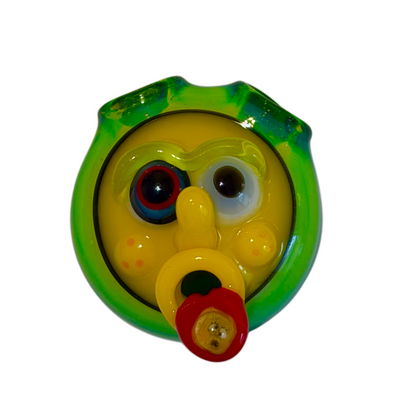 SpunBob - 5th Element Green
