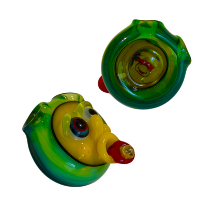 SpunBob - 5th Element Green
