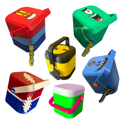 8 Pack Hash Cooler