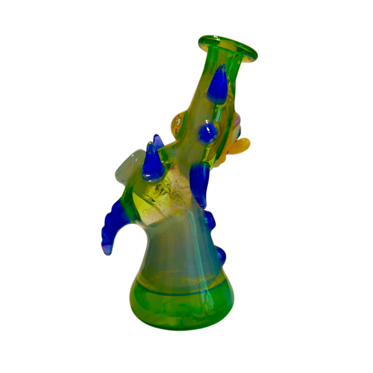 Mean Green SpunBeaker
