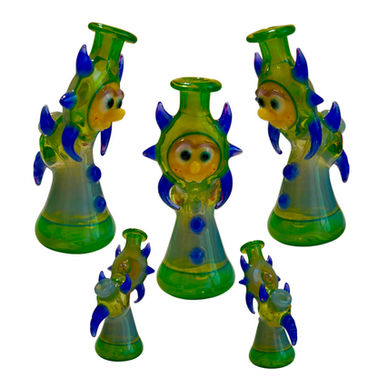 Mean Green SpunBeaker