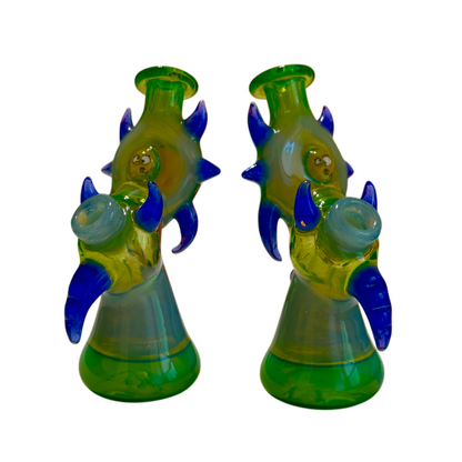Mean Green SpunBeaker