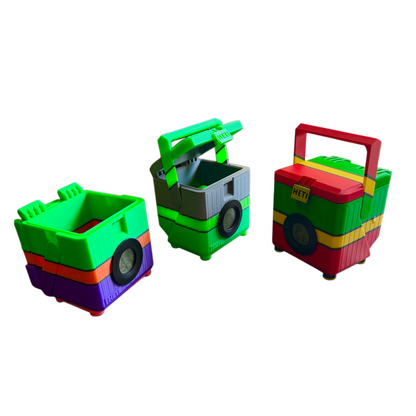 HyGro Cube