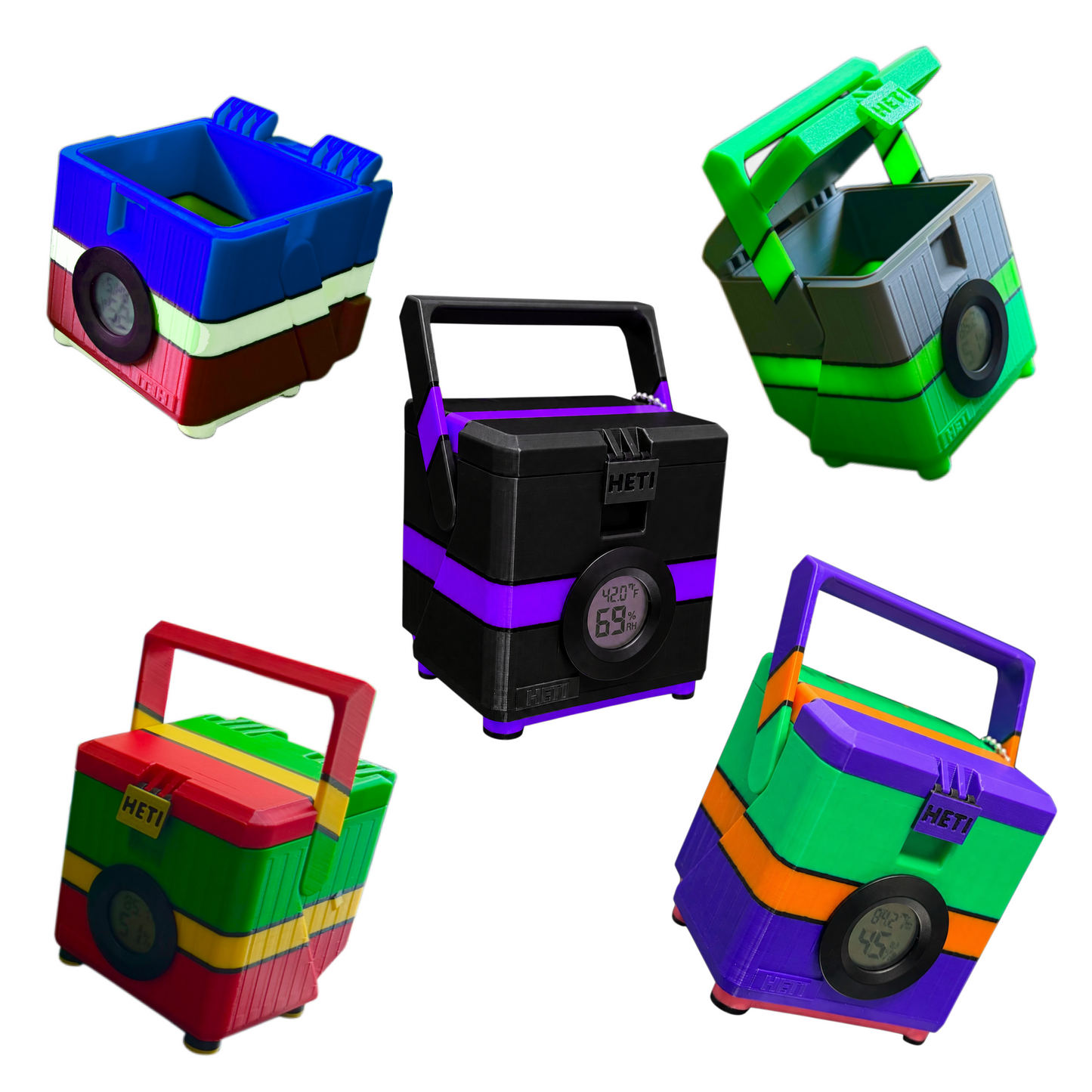 HyGro Cube