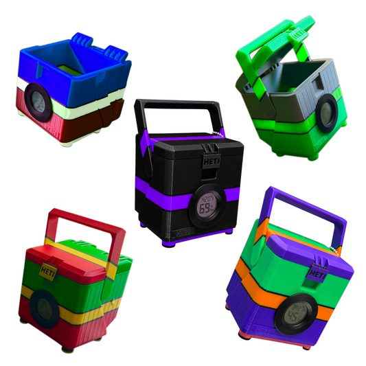 HyGro Cube Hash Cooler