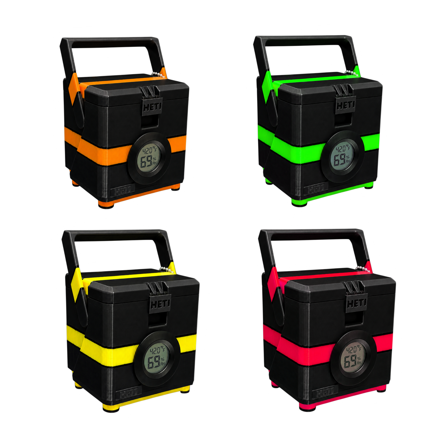 HyGro Cube