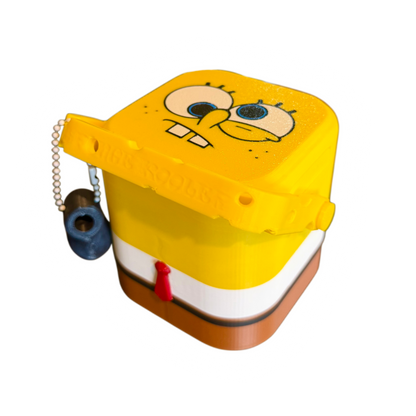 8 Pack Hash Cooler