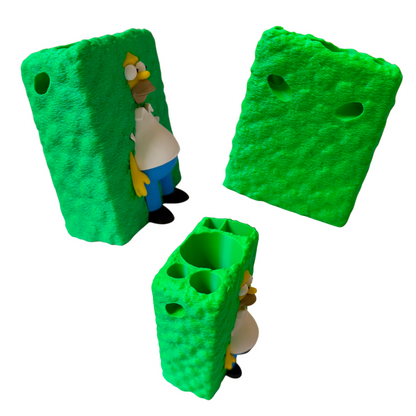 Homer Meme Core Caddy