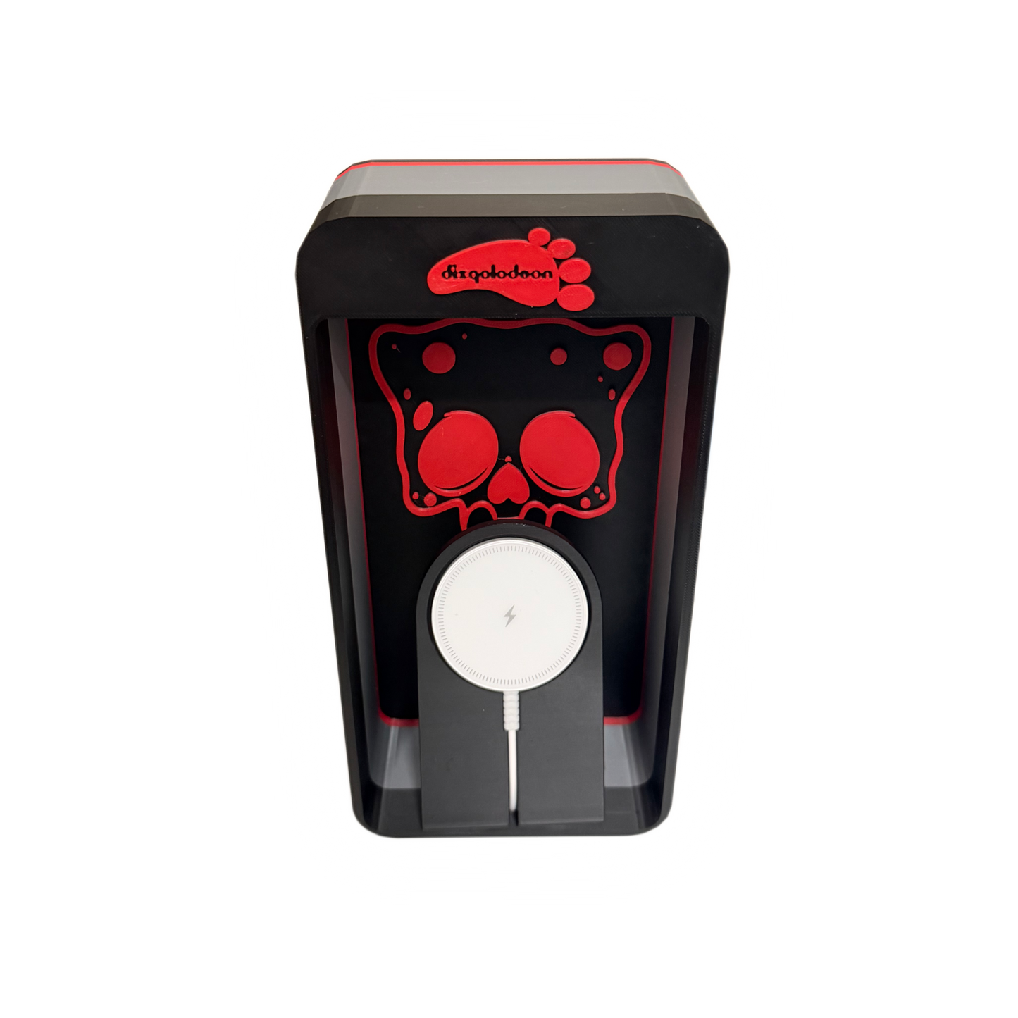 Pay Phone Wireless Fast-Charger