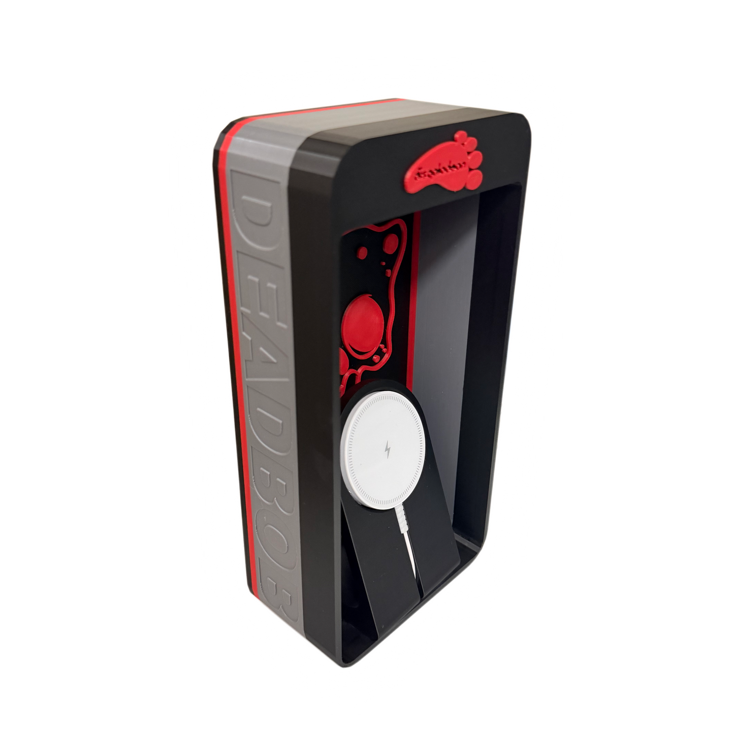 Pay Phone Wireless Fast-Charger