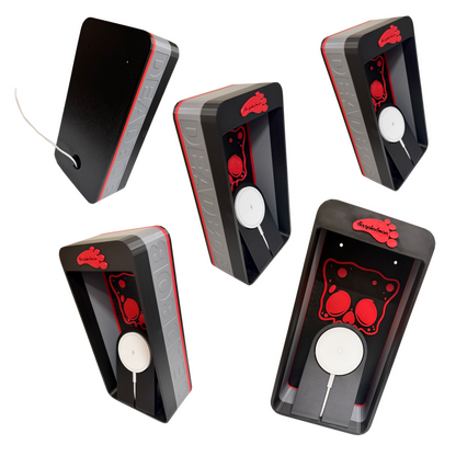 Pay Phone Wireless Fast-Charger