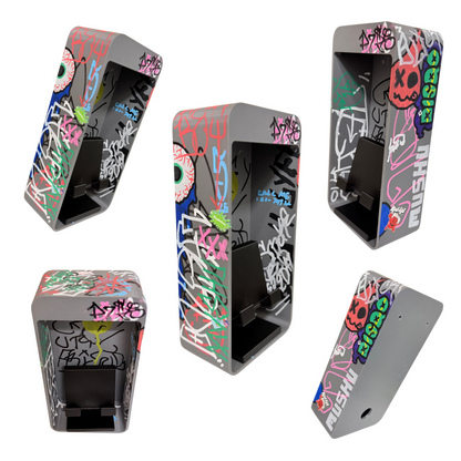 Pay Phone Wireless Fast-Charger