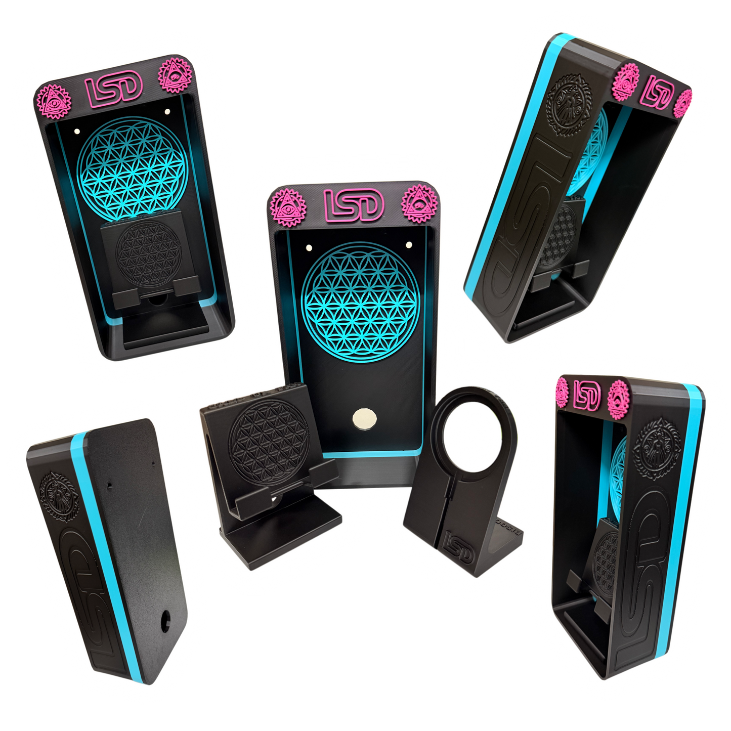 Pay Phone Wireless Fast-Charger