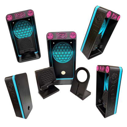 Pay Phone Wireless Fast-Charger