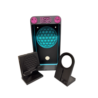 Pay Phone Wireless Fast-Charger