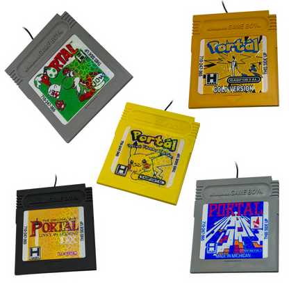 GameBoy Wireless Fast-Charger