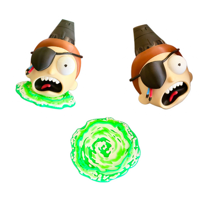 Rick and Morty