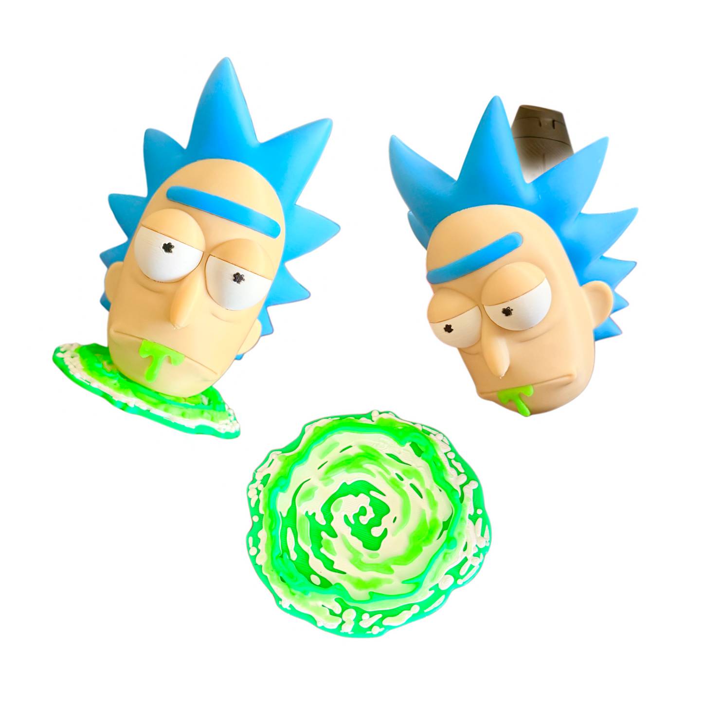 Rick and Morty