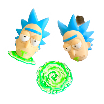 Rick and Morty