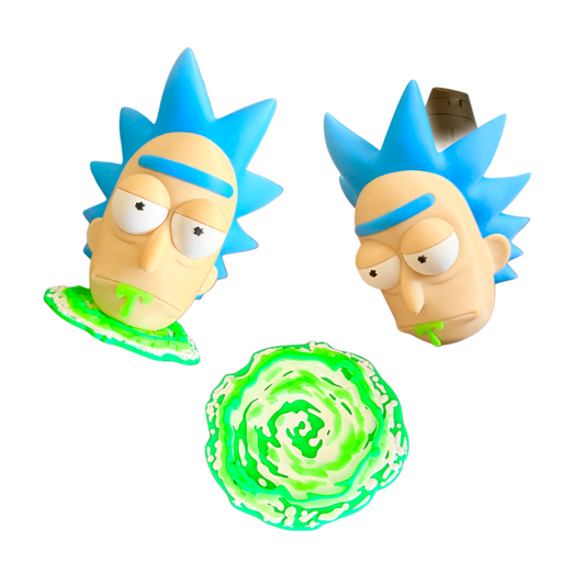 Rick and Morty